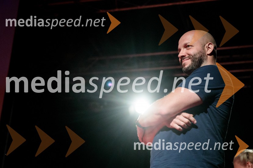 Filmski festival Krafft 2022, otvoritev