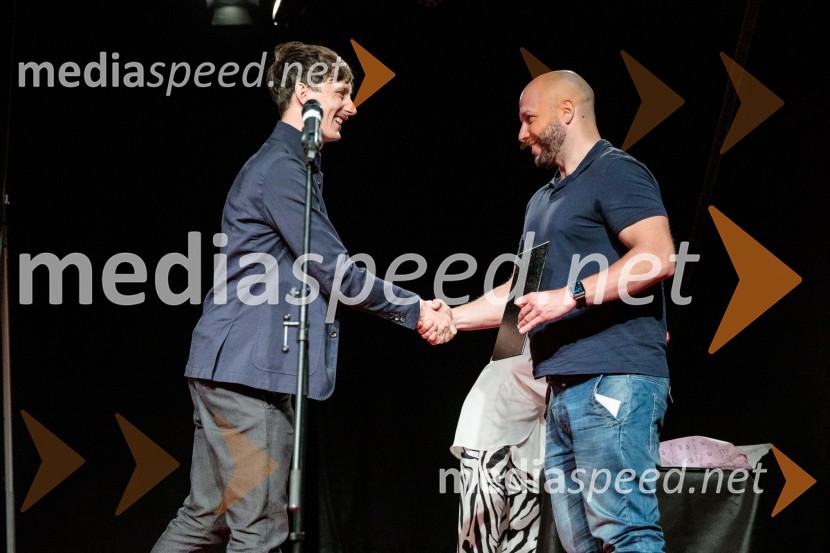 Filmski festival Krafft 2022, otvoritev