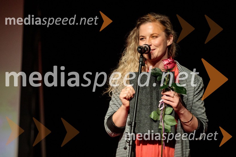  Lucija Velkavrh, plesalka, koreografinjaFilmski festival Krafft 2022, otvoritev