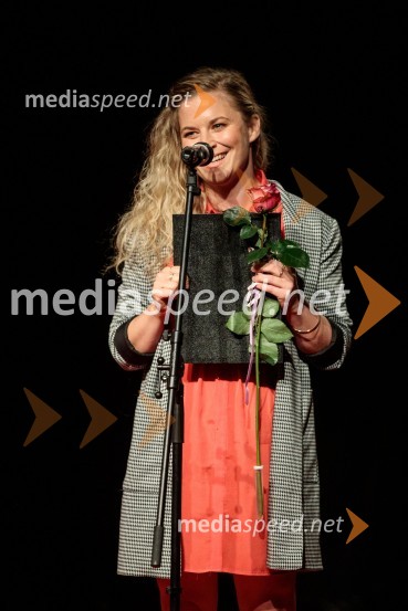  Lucija Velkavrh, plesalka, koreografinjaFilmski festival Krafft 2022, otvoritev