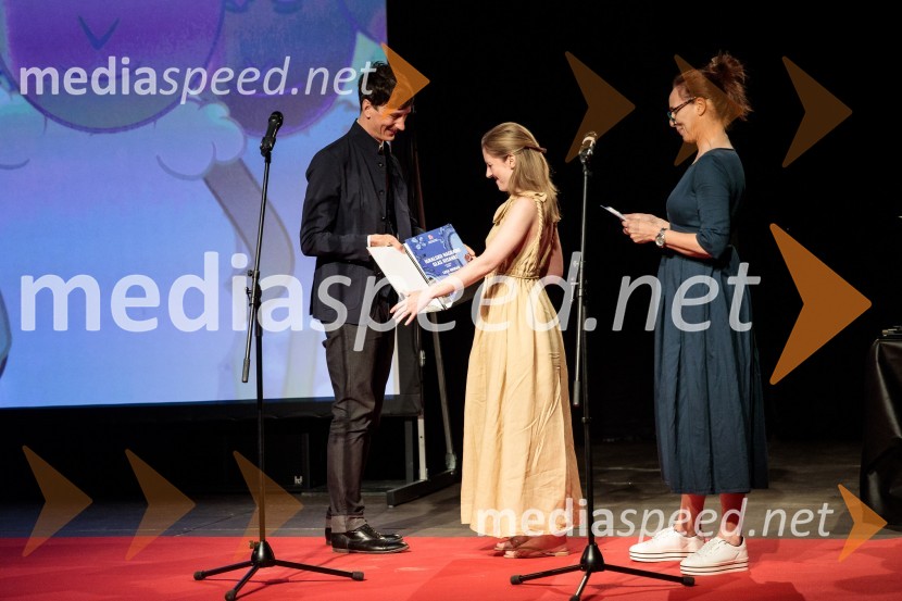  ... ;  Lena Hribar  Škrlec, igralka;  ... Filmski festival Krafft 2022, otvoritev