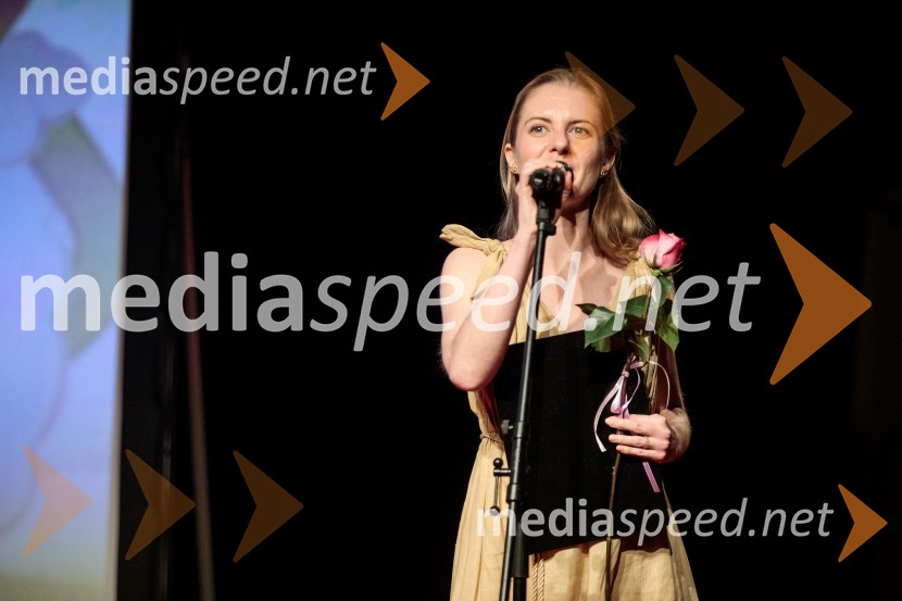  Lena Hribar  Škrlec, igralkaFilmski festival Krafft 2022, otvoritev