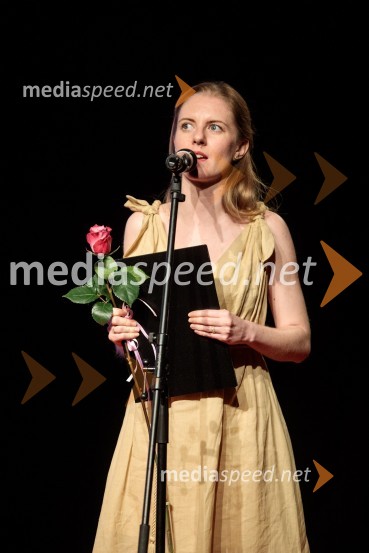  Lena Hribar  Škrlec, igralkaFilmski festival Krafft 2022, otvoritev