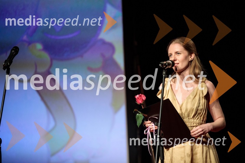  Lena Hribar  Škrlec, igralkaFilmski festival Krafft 2022, otvoritev