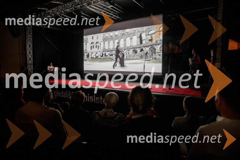 Filmski festival Krafft 2022, otvoritev