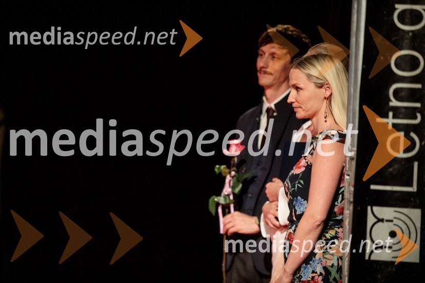  Jagoda Batagelj, plesalkaFilmski festival Krafft 2022, otvoritev