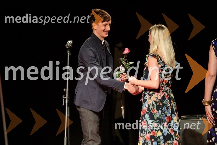  ... ;  Jagoda Batagelj, plesalkaFilmski festival Krafft 2022, otvoritev