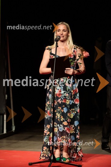  Jagoda Batagelj, plesalkaFilmski festival Krafft 2022, otvoritev