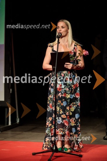  Jagoda Batagelj, plesalkaFilmski festival Krafft 2022, otvoritev