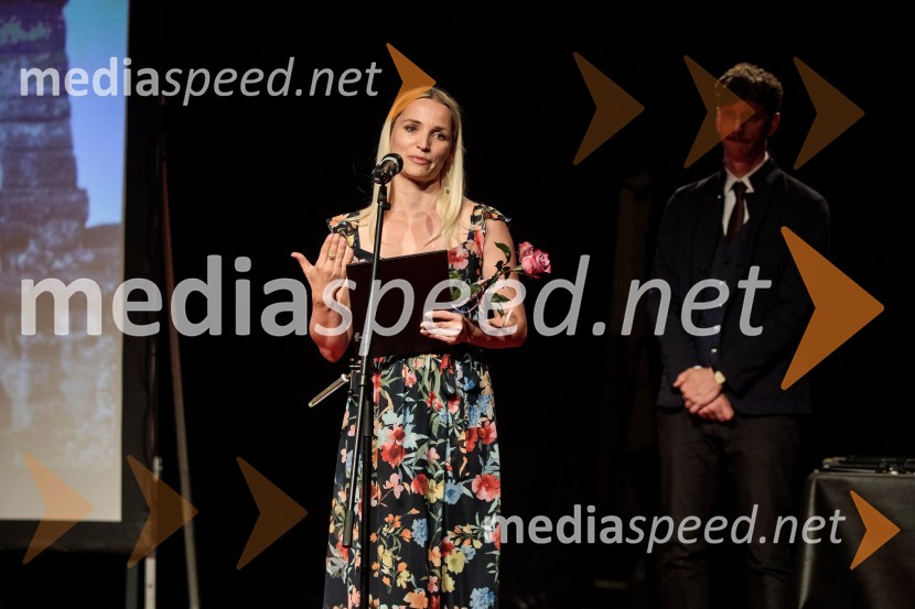  Jagoda Batagelj, plesalkaFilmski festival Krafft 2022, otvoritev