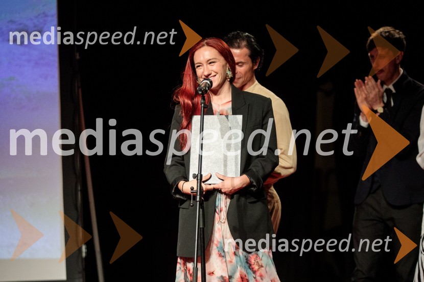  Nastja Bremec Rynia, koreografinja, MN dance CompanyFilmski festival Krafft 2022, otvoritev