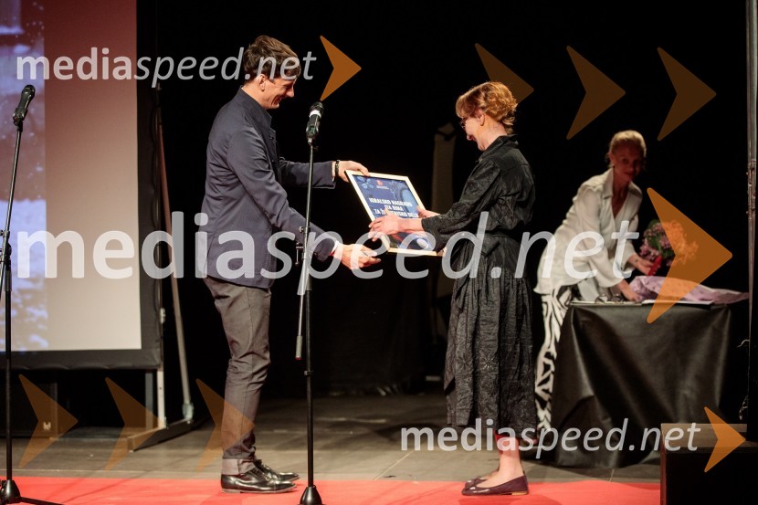  ... ;  Silva Čušin Povše, dramska igralkaFilmski festival Krafft 2022, otvoritev