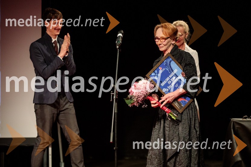  ... ;  Silva Čušin Povše, dramska igralkaFilmski festival Krafft 2022, otvoritev