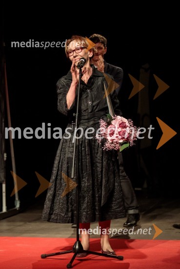  Silva Čušin Povše, dramska igralkaFilmski festival Krafft 2022, otvoritev