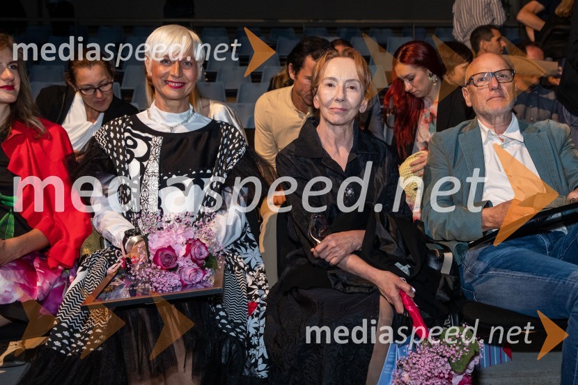  Barbra Drnač, plesalka;  Silva Čušin Povše, dramska igralkaFilmski festival Krafft 2022, otvoritev