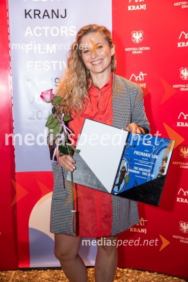  Lucija Velkavrh, plesalka, koreografinjaFilmski festival Krafft 2022, otvoritev