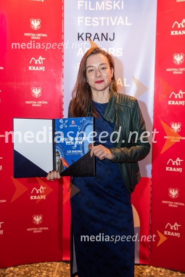 Filmski festival Krafft 2022, otvoritev