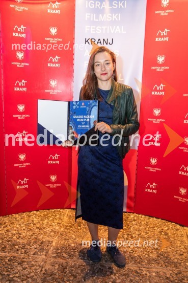 Filmski festival Krafft 2022, otvoritev