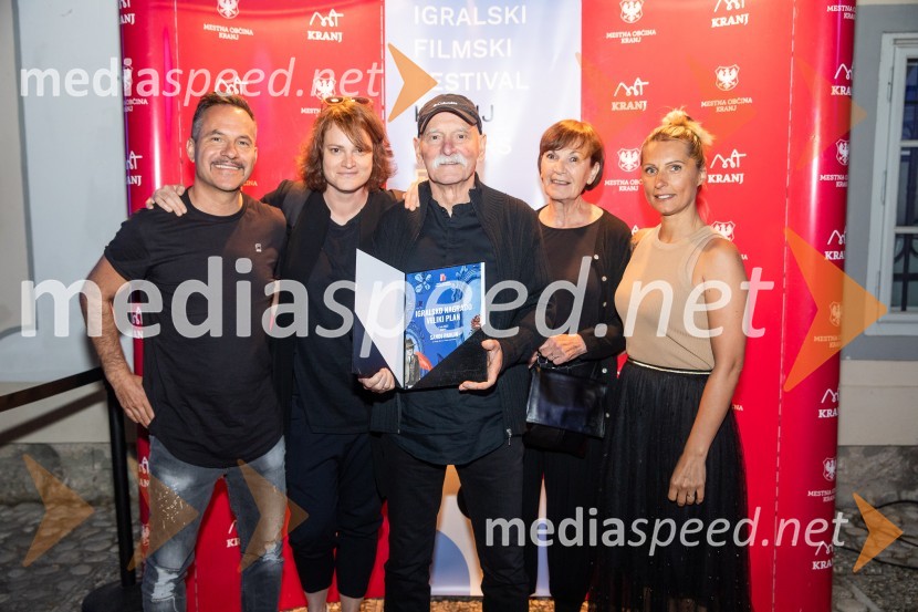 Filmski festival Krafft 2022, otvoritev