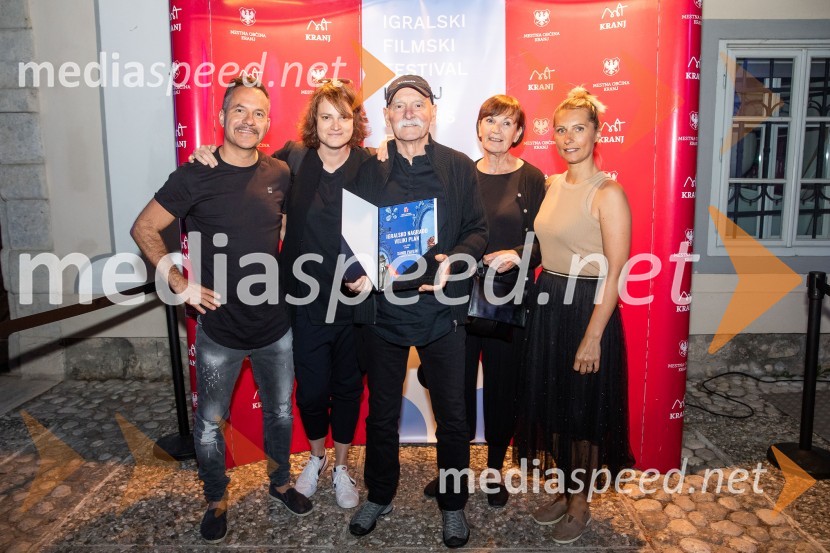 Filmski festival Krafft 2022, otvoritev