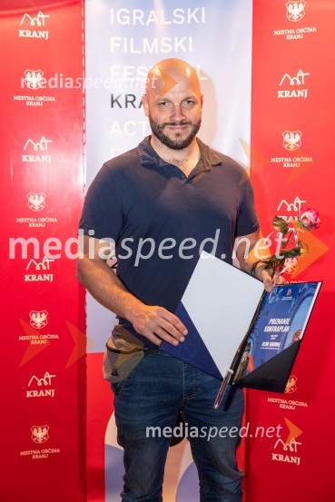 Filmski festival Krafft 2022, otvoritev