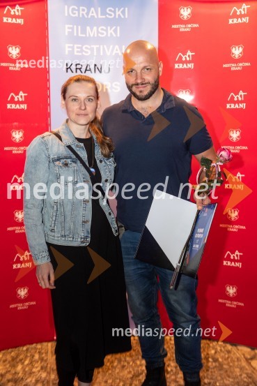 Filmski festival Krafft 2022, otvoritev