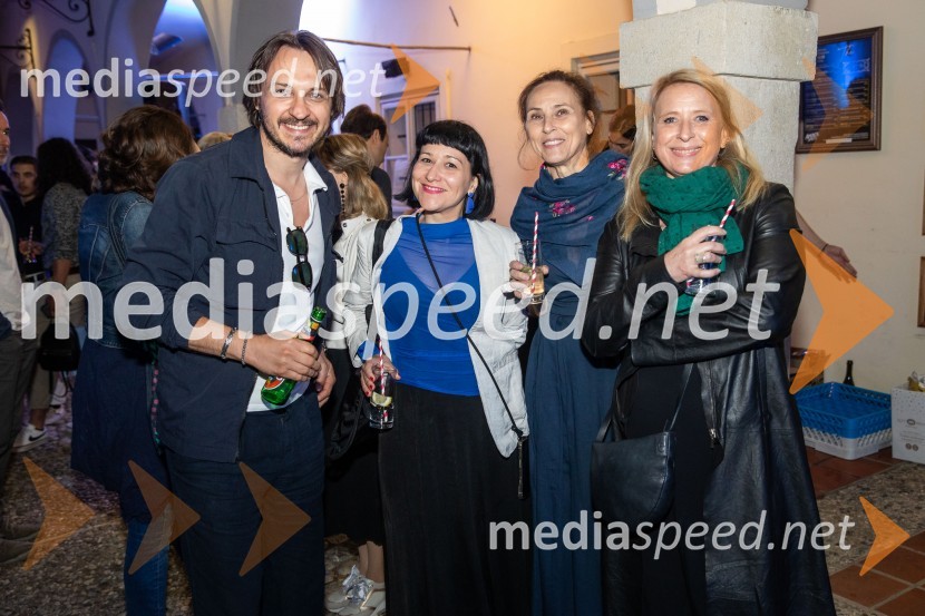 Filmski festival Krafft 2022, otvoritev