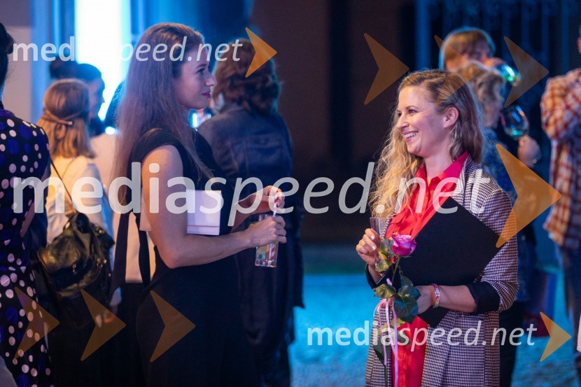  ... ;  Lucija Velkavrh, plesalka, koreografinjaFilmski festival Krafft 2022, otvoritev