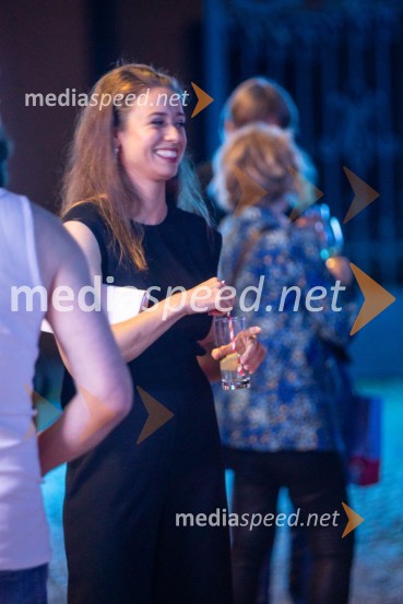 Filmski festival Krafft 2022, otvoritev