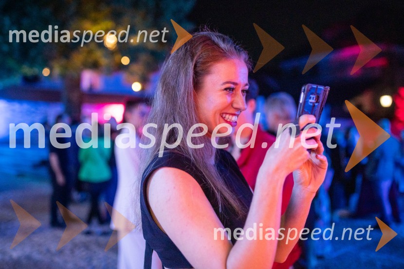 Filmski festival Krafft 2022, otvoritev