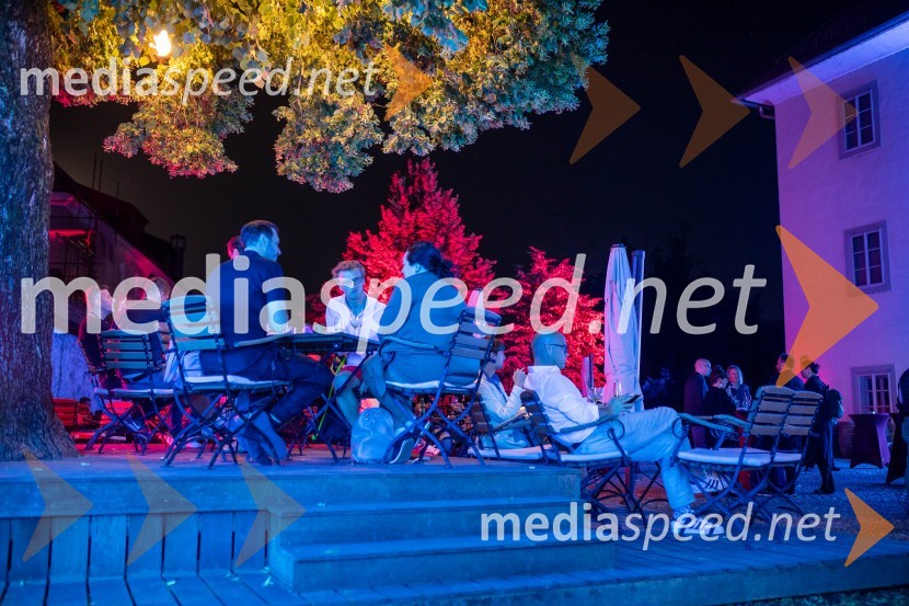 Filmski festival Krafft 2022, otvoritev