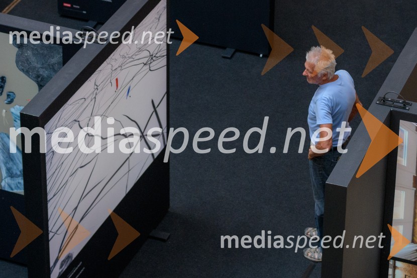 Red Bull Illume indoor razstava Citycenter Celje