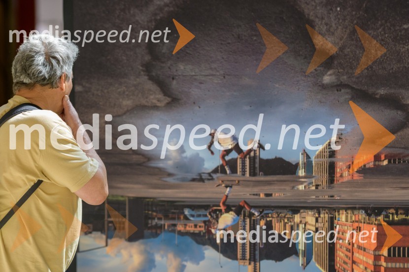 Red Bull Illume indoor razstava Citycenter Celje