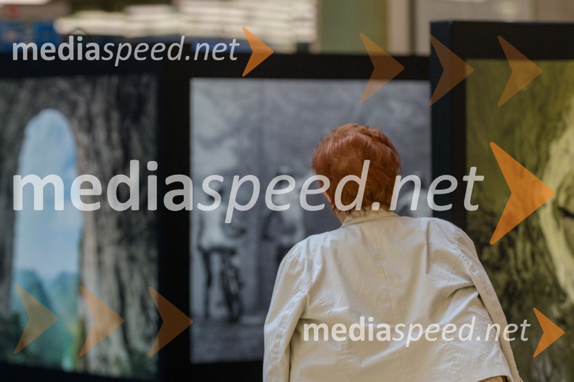 Red Bull Illume indoor razstava Citycenter Celje