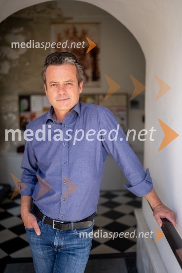  Vojko Belšak, igralecVojko Belšak, igralec, portret