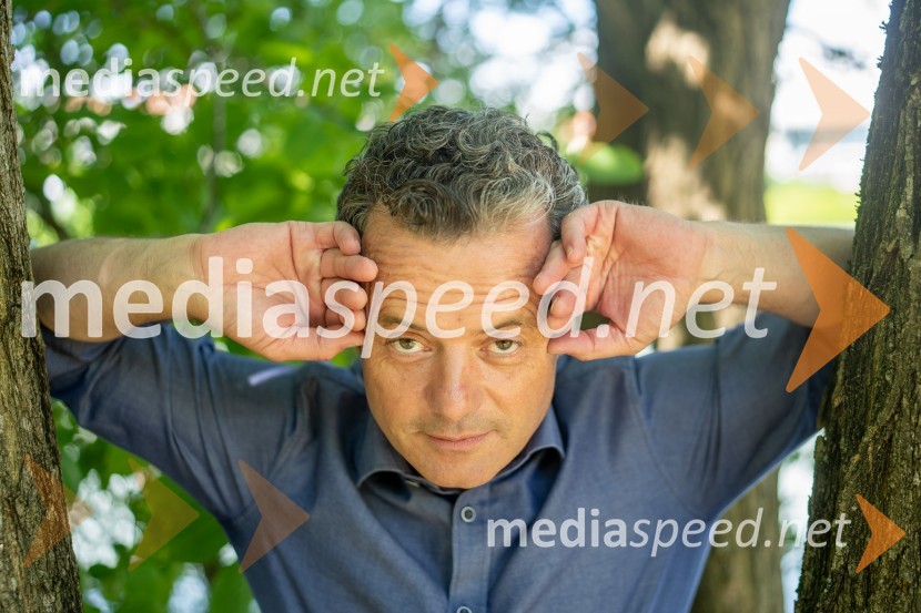  Vojko Belšak, igralecVojko Belšak, igralec, portret