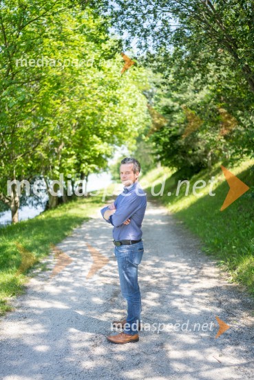  Vojko Belšak, igralecVojko Belšak, igralec, portret