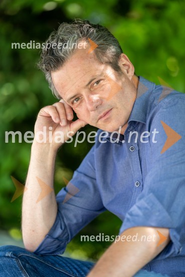  Vojko Belšak, igralecVojko Belšak, igralec, portret