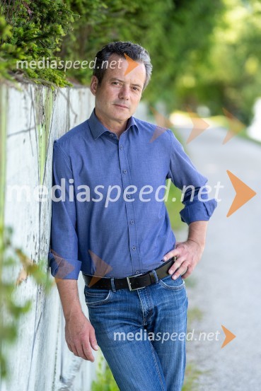  Vojko Belšak, igralecVojko Belšak, igralec, portret