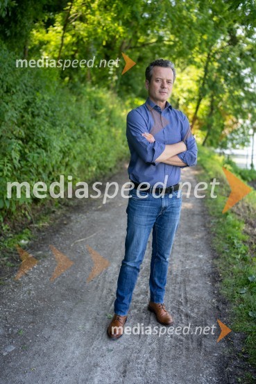  Vojko Belšak, igralecVojko Belšak, igralec, portret