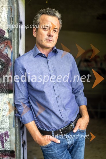  Vojko Belšak, igralecVojko Belšak, igralec, portret