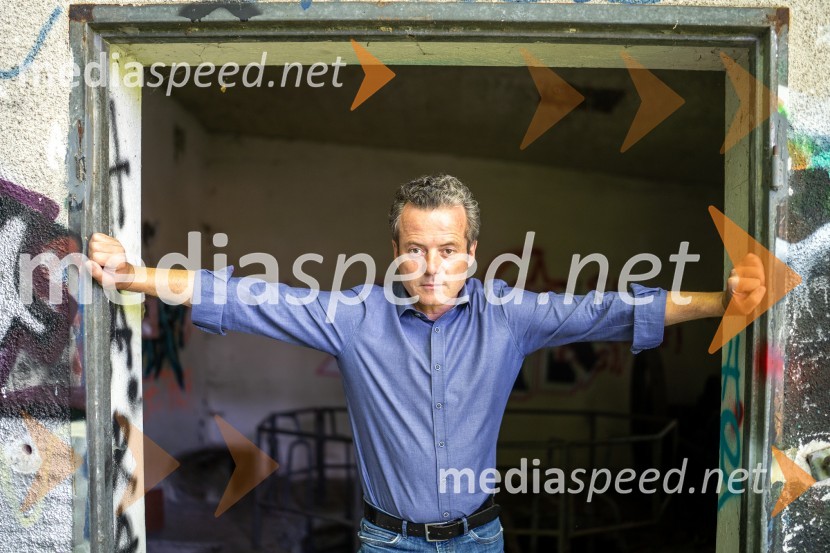  Vojko Belšak, igralecVojko Belšak, igralec, portret