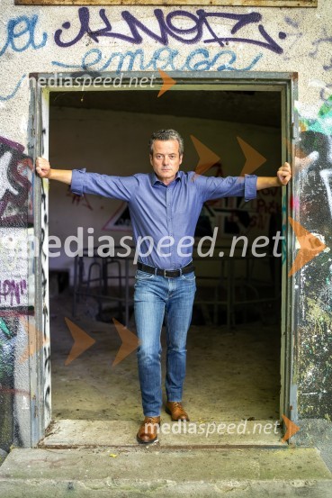  Vojko Belšak, igralecVojko Belšak, igralec, portret