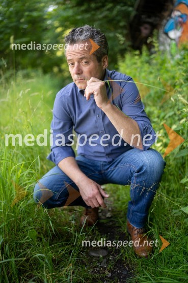  Vojko Belšak, igralecVojko Belšak, igralec, portret