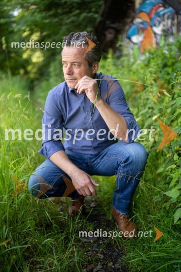  Vojko Belšak, igralecVojko Belšak, igralec, portret