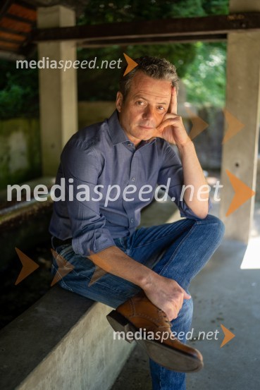  Vojko Belšak, igralecVojko Belšak, igralec, portret