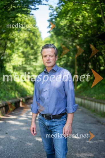  Vojko Belšak, igralecVojko Belšak, igralec, portret