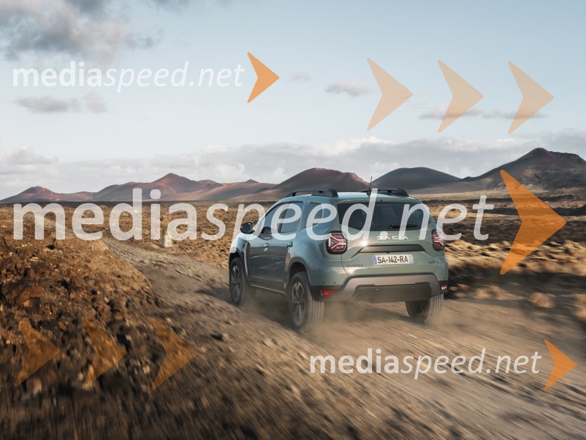 Nova celostna podoba znamke Dacia