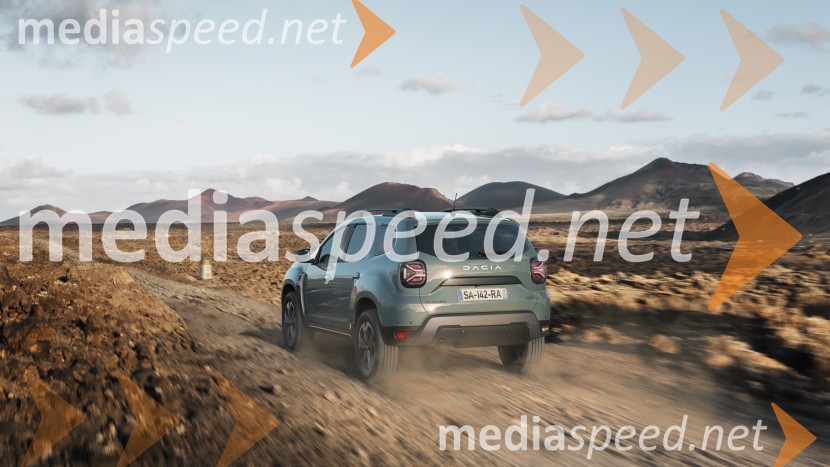 Nova celostna podoba znamke Dacia