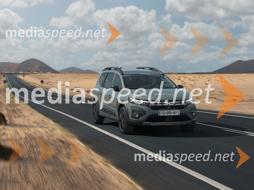 Nova celostna podoba znamke Dacia